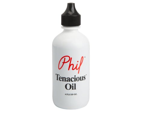 Phil Wood Tenacious Oil (4oz)
