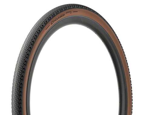 Pirelli Cinturato Gravel H Tubeless Tire (Tan Wall) (700c) (45mm)