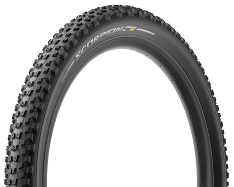 Pirelli Scorpion Enduro M Tubeless Mountain Tire (Black) (29" / 622 ISO) (2.6")