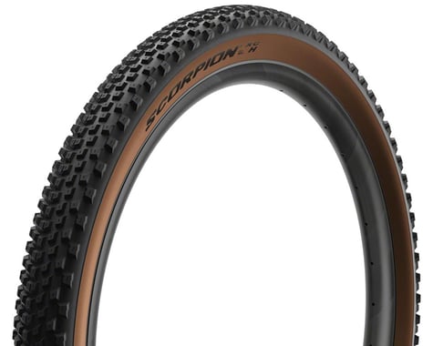 Pirelli Scorpion XC H Tubeless Mountain Tire (Tan Wall) (29") (2.2")