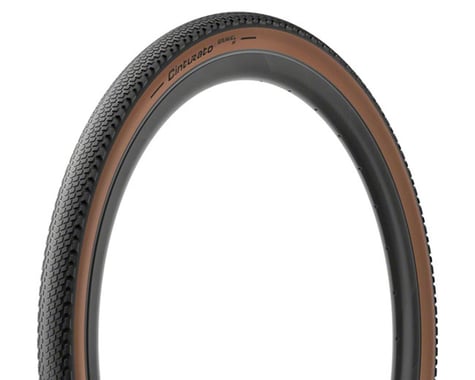 Pirelli Cinturato Gravel H Tubeless Tire (Tan Wall) (700c) (50mm)