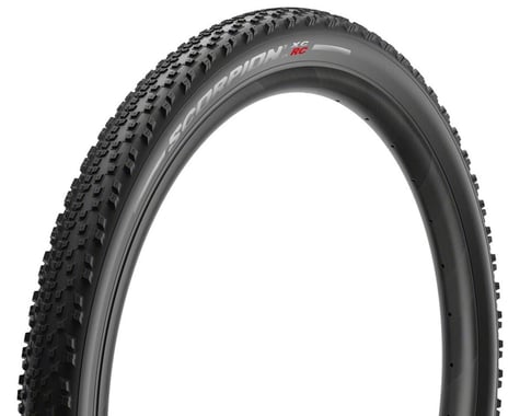 Pirelli Scorpion XC RC Tubeless Mountain Tire (Black) (29" / 622 ISO) (2.2")