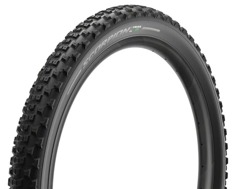 Pirelli Scorpion Trail R Tubeless Mountain Tire (Black) (27.5") (2.4")