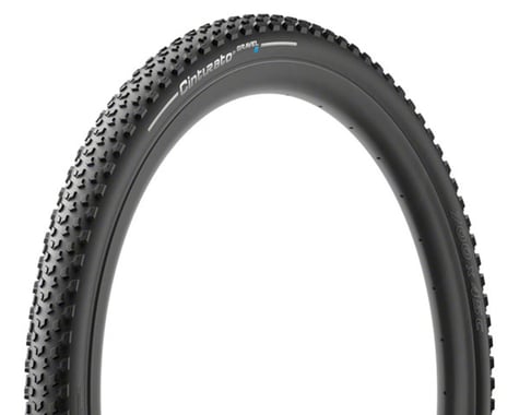 Pirelli Cinturato Gravel S Tubeless Tire (Black) (700c) (40mm)