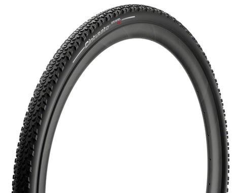 Pirelli Cinturato Gravel RC Tubeless Tire (Black) (700c) (45mm)