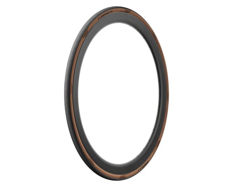 Pirelli P Zero Race TLR Tubeless Road Tire (Classic Tan) (700c) (30mm)