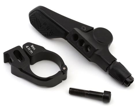 PNW Components Range Dropper Post Lever (Black) (22.2mm Clamp)