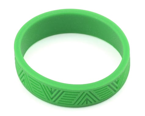 PNW Components Loam Dropper Silicone Band (Green) (34.9mm)