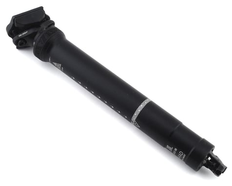 PNW Components Loam Dropper Seatpost (Black) (34.9mm) (385mm) (125mm)