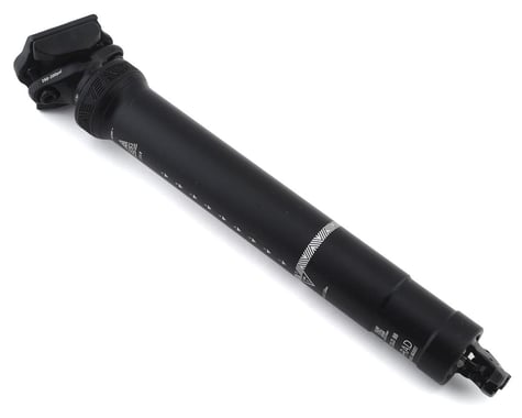 PNW Components Loam Dropper Seatpost (Black) (34.9mm) (440mm) (150mm)