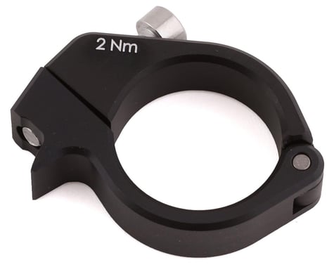 PNW Components Loam Lever Adapters (Black) (22.2mm Clamp)