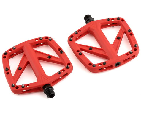 PNW Components Range Composite Pedals (Really Red)