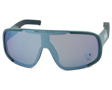 POC Aspire Sunglasses (Moldanite Green) (BSM)