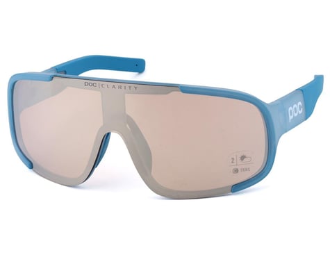 POC Aspire Sunglasses (Basalt Blue) (BSM)