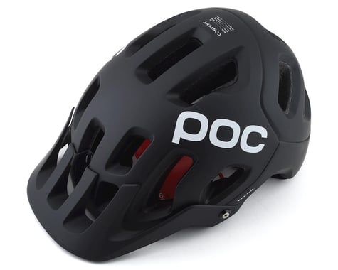 POC Tectal Helmet (Uranium Black) (XL/2XL)