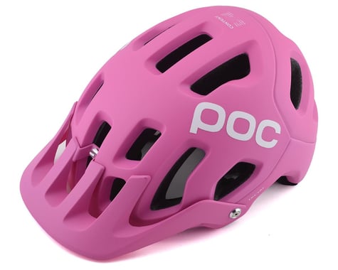 POC Tectal Helmet (Actinium Pink Matt) (M/L)