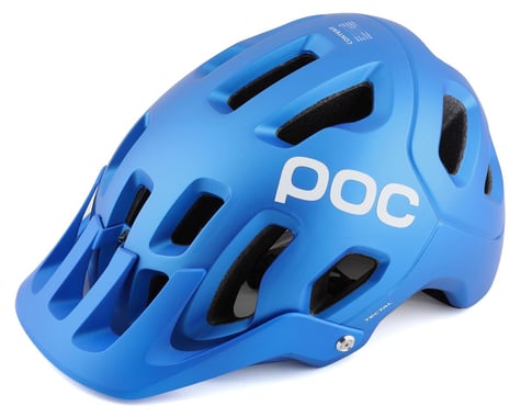 POC Tectal Helmet (Opal Blue Metallic/Matte) (S)