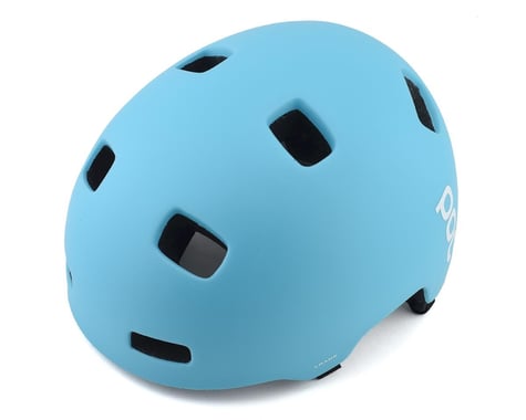 POC Crane Helmet (CPSC) (Kalkopyrit Blue Matte)