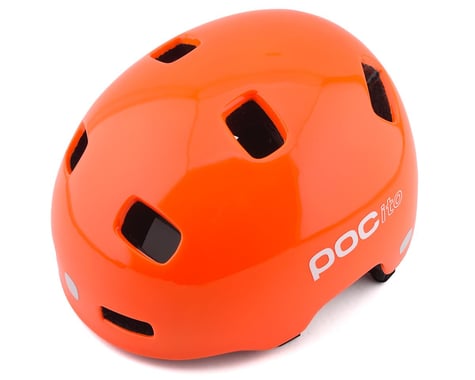 POC POCito Crane Helmet (Pocito Orange)