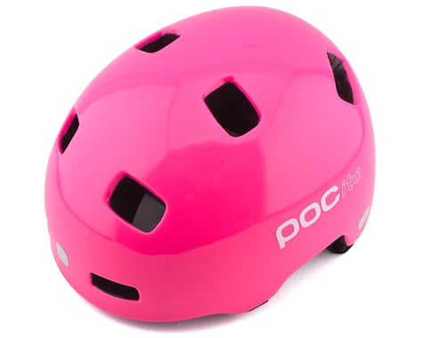 POC POCito Crane Helmet (Fluorescent Pink)