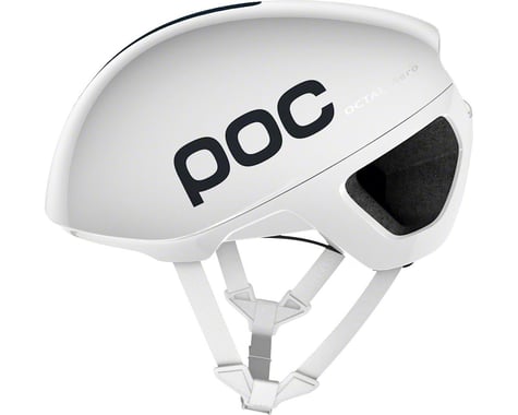 POC Octal Aero Helmet (Hydrogen White)