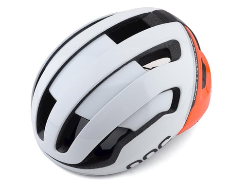 SCRATCH & DENT: POC Omne Air Spin Helmet (Zink Orange AVIP) (L)