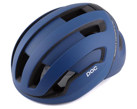 POC Omne Air Spin Helmet (Lead Blue Matt)