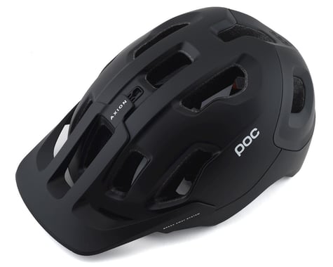 POC Axion SPIN Helmet (Matte Black)