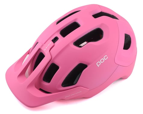 POC Axion SPIN Helmet (Actinium Pink Matte)