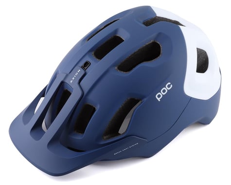 POC Axion SPIN Helmet (Lead Blue Matte) (M/L)