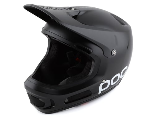 POC Coron Air MIPS Full Face Helmet (Black) (S)