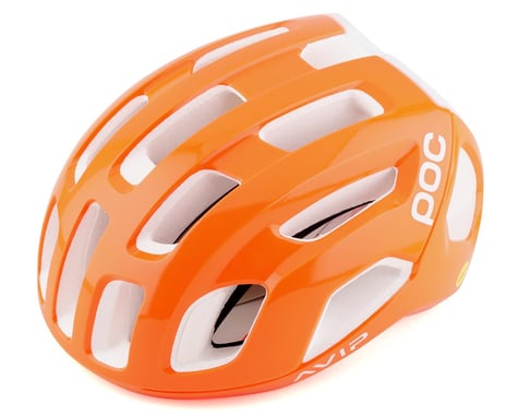 POC Ventral Air MIPS Helmet (Fluorescent Orange Avip) (M)