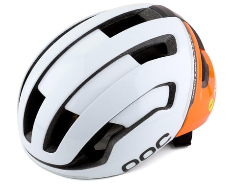 POC Omne Air MIPS Helmet (Fluorescent Orange Avip) (L)