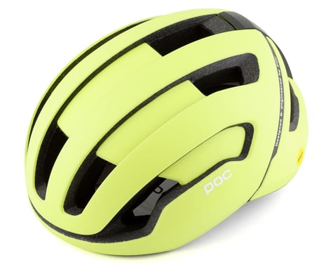 POC Omne Air MIPS Helmet (Lemon Calcite Matt)