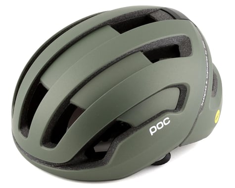 POC Omne Air MIPS Helmet (Epidote Green Metallic/Matt) (L)