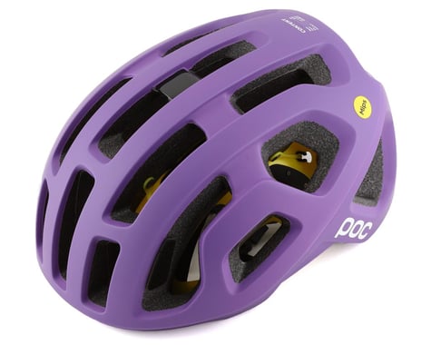 POC Octal MIPS Helmet (Sapphire Purple Matt)