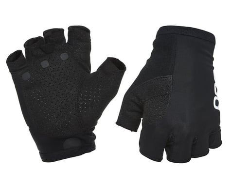 POC Essential Short Finger Gloves (Uranium Black) (XL)