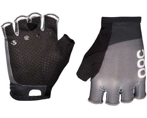 POC Essential Road Light Short Finger Gloves (Uranium Black) (M)