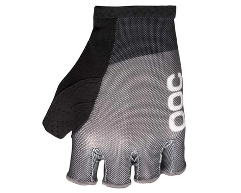POC Essential Road Light Short Finger Gloves (Uranium Black) (S)
