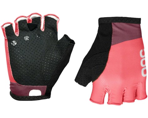 POC Essential Road Light Short Finger Gloves (Flerovium Pink)