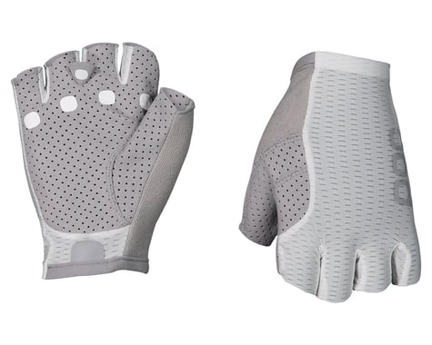 POC Agile Short Gloves (White) (L)