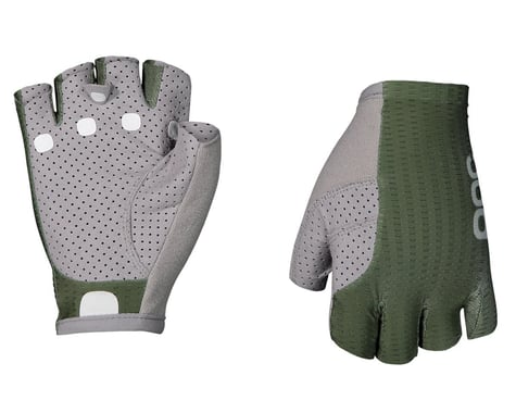POC Agile Short Gloves (Epidote Green) (L)