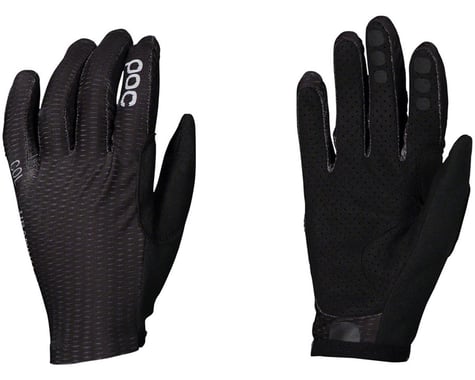 POC Savant MTB Long Finger Gloves (Black) (L)