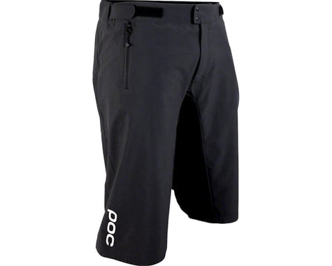 POC Resistance Enduro Light MTB Shorts (Carbon Black)