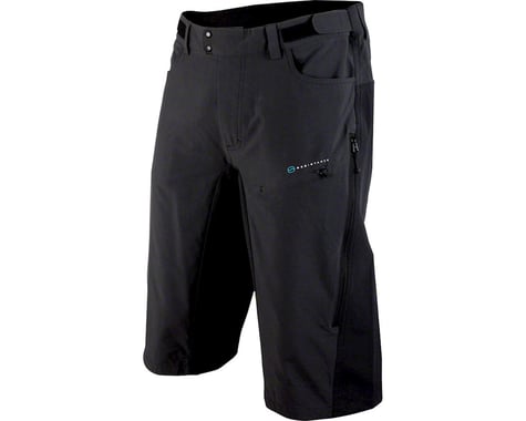 POC Resistance Enduro Mid MTB Shorts (Carbon Black)