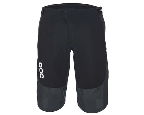 POC Resistance Enduro Shorts (Uranium Black) (L)