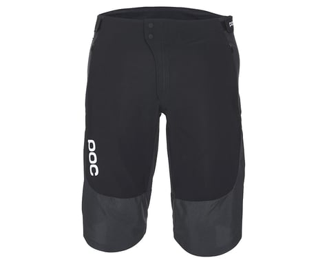 POC Resistance Enduro Shorts (Uranium Black) (M)