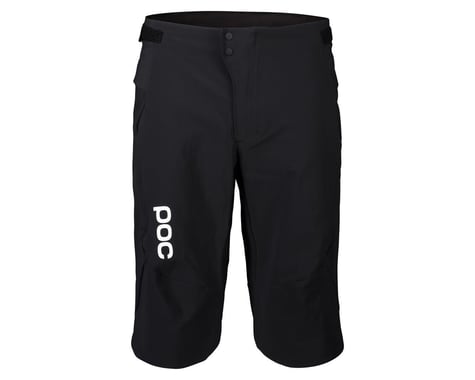 POC Men's Infinite All-Mountain Shorts (Uranium Black) (XL)