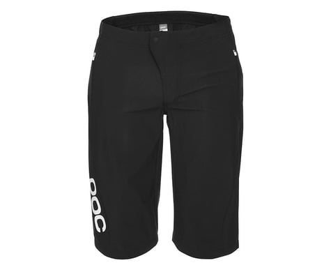 POC Essential Enduro Shorts (Uranium Black) (XL)