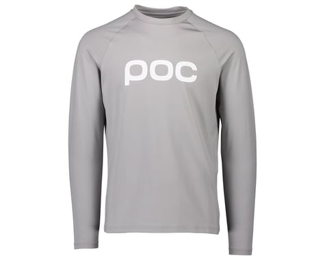 POC Men's Reform Enduro Long Sleeve Jersey (Alloy Grey) (XL)